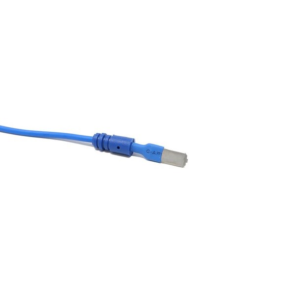 Male Terminal 6.0mm (3 Pk)